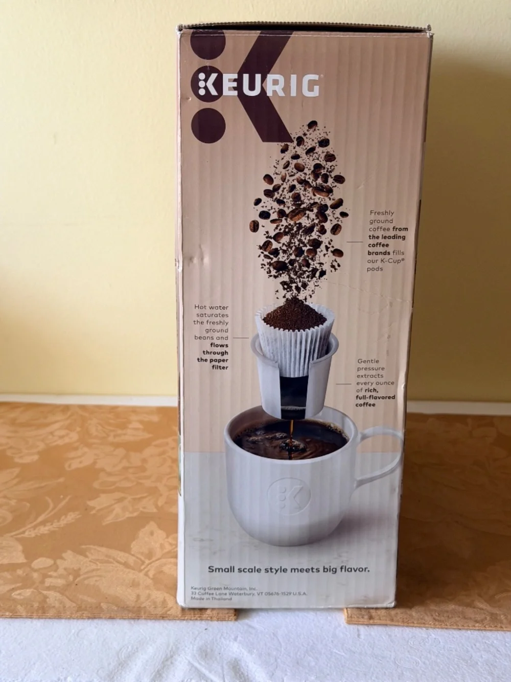 Keurig K-Mini Coffeemaker